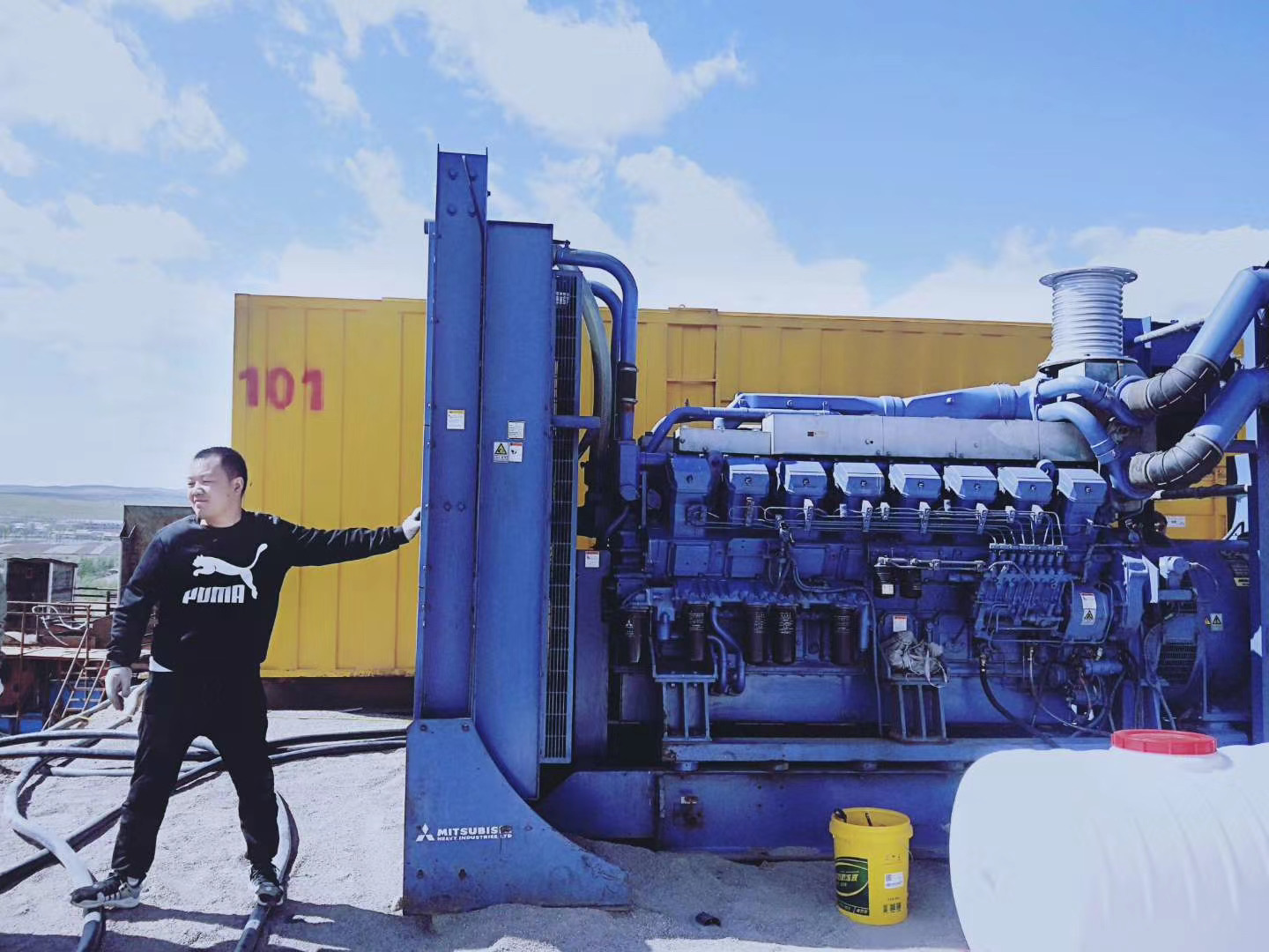 發電機組故障原因及如何保養？